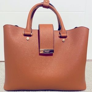 Dune London large satchel tote SOLD